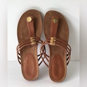 BJORNDAL Thong Sandals Flip Flops